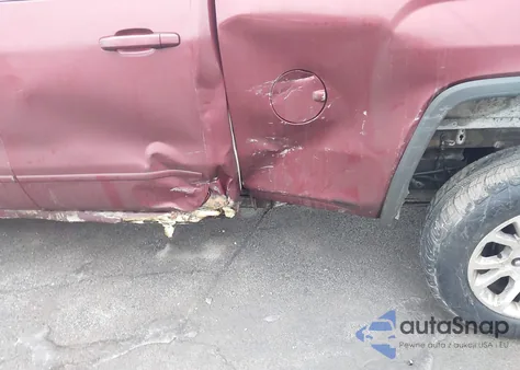 2016 GMC Sierra 1500 Sle z USA, uszkodzony, nr VIN 1GTV2MEC0GZ162162